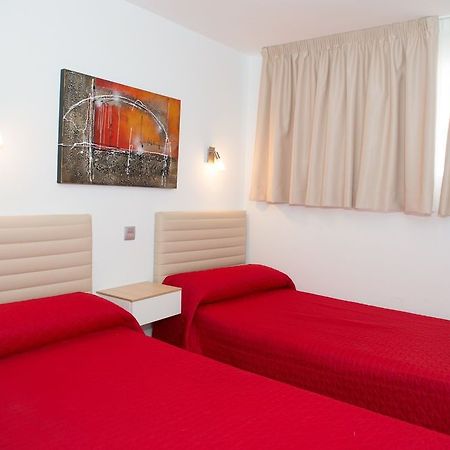 Apartamentos Caribe II Playa del Inglés Buitenkant foto
