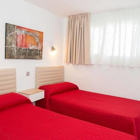 Apartamentos Caribe II Playa del Inglés Buitenkant foto