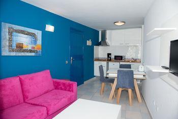Apartamentos Caribe II Playa del Inglés Buitenkant foto