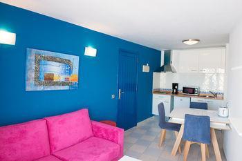 Apartamentos Caribe II Playa del Inglés Buitenkant foto